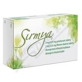 Sirmya 2mg/0. 03mg por. tbl. flm. 3x21x2mg/0. 03mg