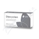 Diecyclen 2mg/0. 03mg por. tbl. flm. 3x28 