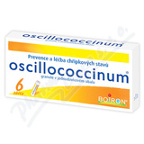 Oscillococcinum por. gra. 6x1g
