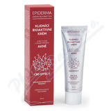 EPIDERMA bioak. krm pokoka s projevem akn 30ml