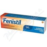 Fenistil 1mg-g gel 1x50g I