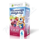 Megafyt Mix ovocnch dtskch aj 4x5x2g