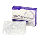 ellaOne por. tbl. nob. 1x30mg