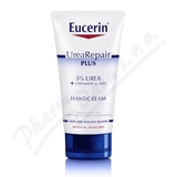 Eucerin UreaRepair PLUS krm na ruce 5%Urea 75ml