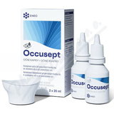 Occusept on kapky 2x20ml ENEO
