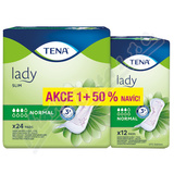 TENA Lady Slim Normal +50% navc ink. vloky760294