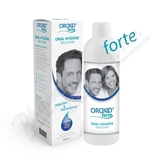 OROXID forte roztok 250 ml pro stn hygienu