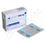 Modrasil 100mg tbl. flm. 8
