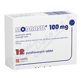 Modrasil 100mg tbl. flm. 12