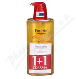 EUCERIN pH5 relipidační sprchový olej 400ml 1+1