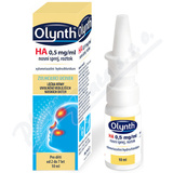 Olynth HA 0. 5mg-ml nas. spr. sol. 1x10ml