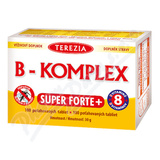 TEREZIA B-komplex Super Forte+ tbl. 100