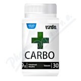 Carbo tob. 30