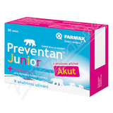 Preventan Junior Akut tbl. 30