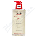 Eucerin pH5 sprchov gel 400ml