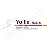 Yollie 3mg/0. 02mg tbl. flm. 3x28(21+7)
