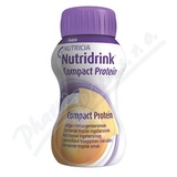 Nutridrink Compact Protein s p. hej. zzv. 4x125ml