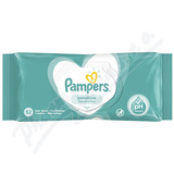 Pampers vlhen ubrousky Sensitive 52ks