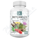 Allnature Detoxikace+játra bylinný extrakt cps. 60
