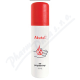 AKUTOL Sprej na popáleniny 50 ml(klas.  kód II. A)