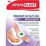 3M Spofaplast 183 Nplasti na ku oka 70x12mm 6ks