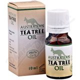 Tea Tree oil 100% čistý olej 10ml