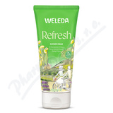 WELEDA REFRESH Citrusov sprchov krm 200ml