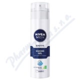 NIVEA MEN Sensitive hol. gel 200ml 81740