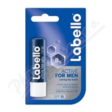 Labello balzm na rty Active For Men 4. 8g 85151