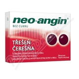 Neo-angin tee pastilky 24