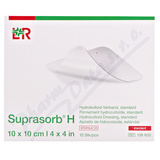 Kryt Suprasorb H steril. 10x10cm 10ks. standard