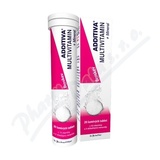 Additiva multivitamin+mineral Broskev um. tbl. 20