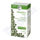 Hedelix sirup por. sol. 1x100ml-2g (KWM)