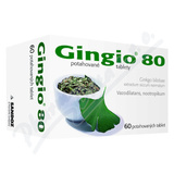 Gingio 80mg tbl. flm. 60x80mg