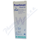 B.  Braun Prontosan Wound gel 30ml CENT 400516