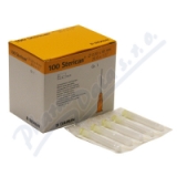 Inj. jehla STERICAN 20G-0. 9x40mm žlutá ster. 100ks