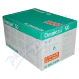 Inj. střík. ins. 0. 5ml-50 IU OMNICAN 100ks 9151125