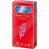 Prezervativ DUREX Feel Thin Classic 12ks