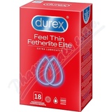 Prezervativ DUREX Feel Thin Extra Lubricated 18ks