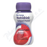 Nutridrink Compact Protein s p. les. ovoce 4x125ml