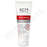 ACM Sbionex zmatujc krmov gel SPF50+ 40ml