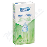 Prezervativ DUREX Naturals 10ks