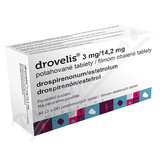 Drovelis 3mg/14. 2mg tbl. flm. 84 (3x28)