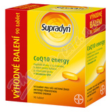 Supradyn CO Q10 Energy tbl. 90