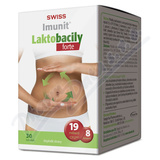 Laktobacily SWISS Imunit FORTE 30tob. 