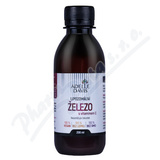 Adelle Davis Lipozomln elezo+vit. C 200ml