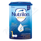 Nutrilon Advanced 1 800g