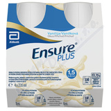 Ensure Plus vanilková příchuť por. sol. 4x220ml