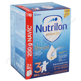 Nutrilon Advanced 3 2x500g