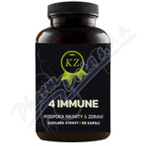 4 Immune podpora imunity&zdraví cps. 90